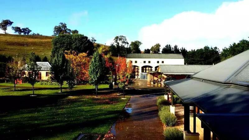 Eling Forest Winery Sutton Forest Exterior foto